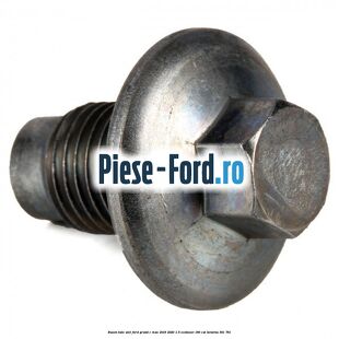 Buson baie ulei Ford Grand C-Max 2016-2020 1.5 EcoBoost 180 cai #3B89D909E6
